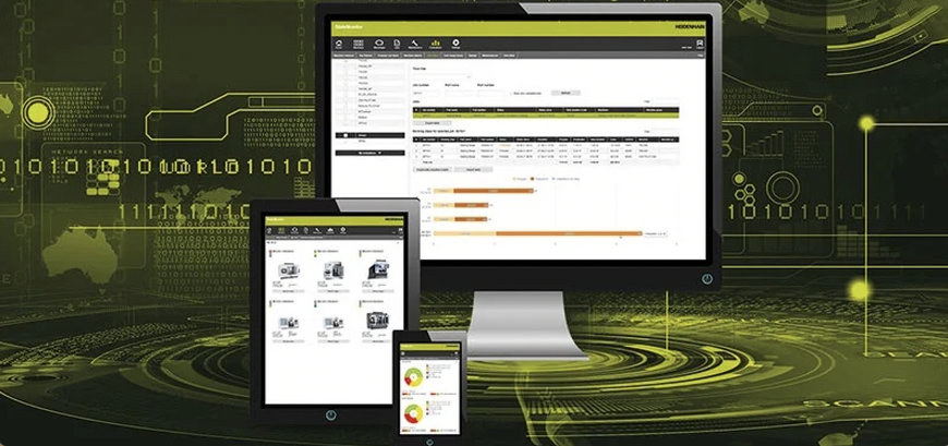 The Digital Shop Floor from HEIDENHAIN: Software, advising and services that advance your CNC machining